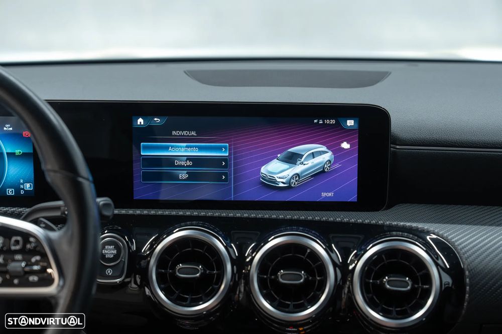 Mercedes-Benz CLA 180 d Shooting Brake Business Solutions.Grande Frota Aut. - 33