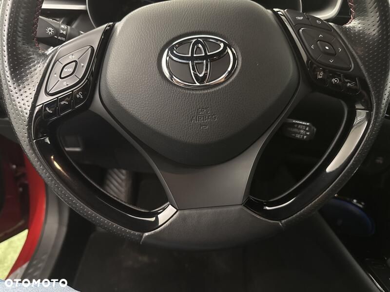 Toyota C-HR 1.8 Hybrid GPF GR Sport - 13