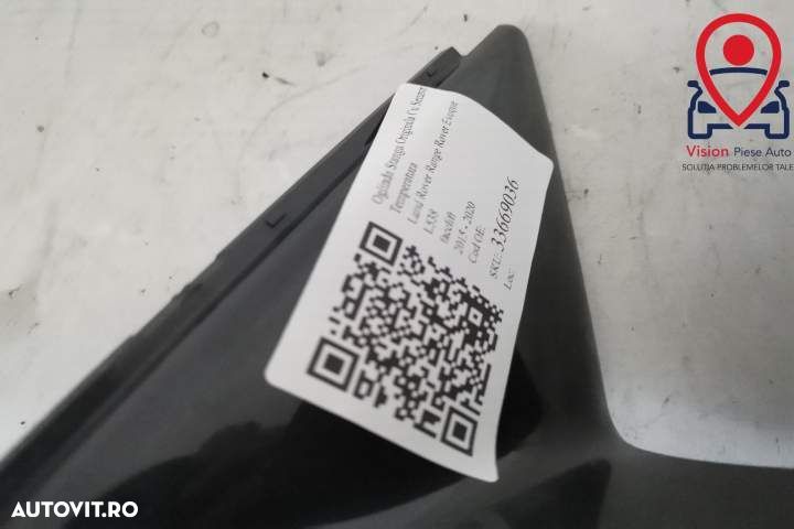 Oglinda Stanga Originala Cu Senzor Temperatura Land Rover  Range Rover - 6