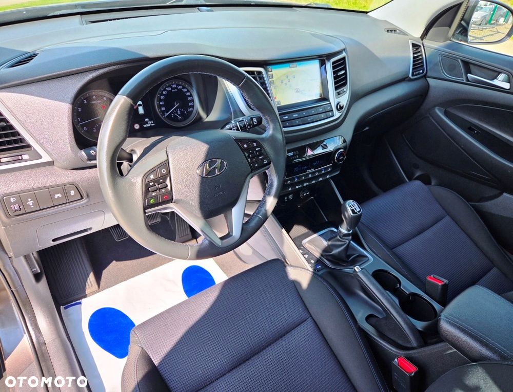 Hyundai Tucson 1.6 GDi 2WD Style - 26