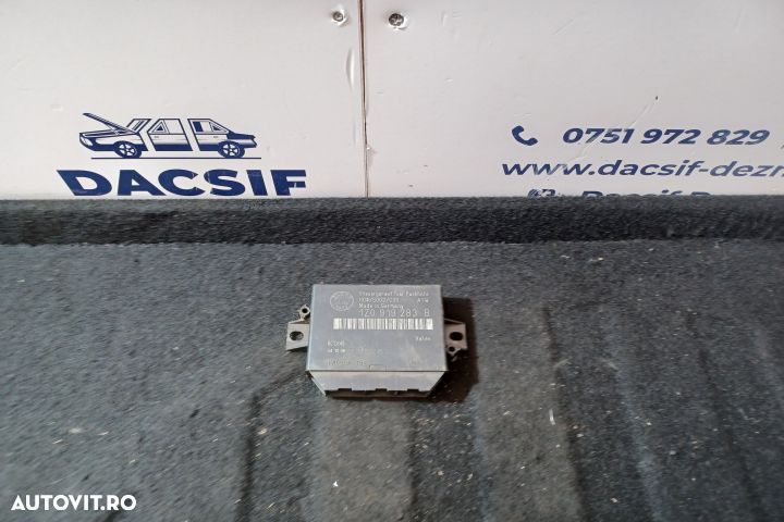 Modul senzori parcare 1Z0919283B 1Z0919283B Skoda Octavia 2 [2004 - 2 - 1