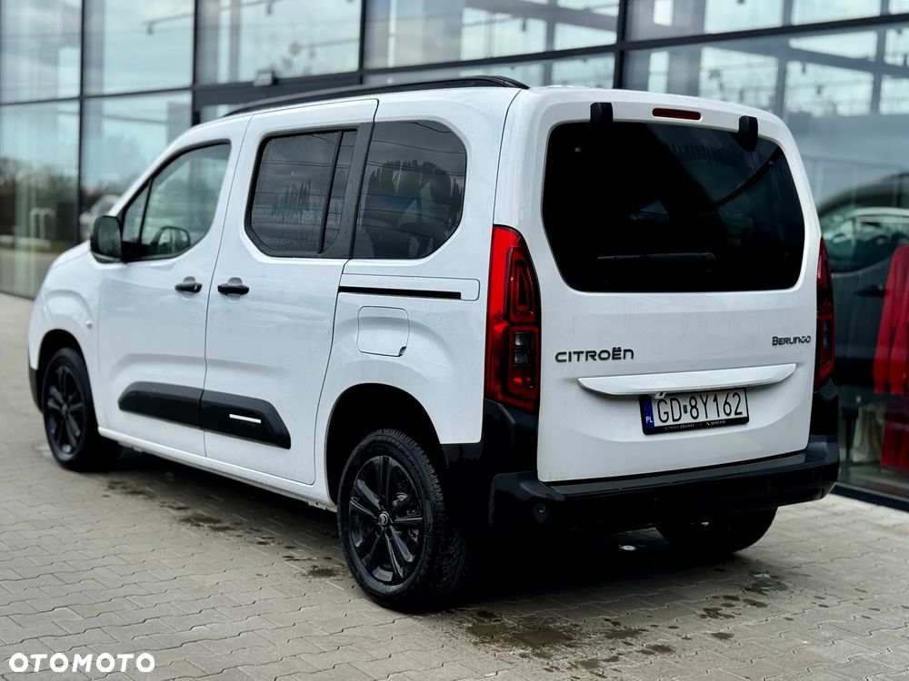 Citroën Berlingo MPV M 1.5 BlueHDI Plus S&S N1 - 7