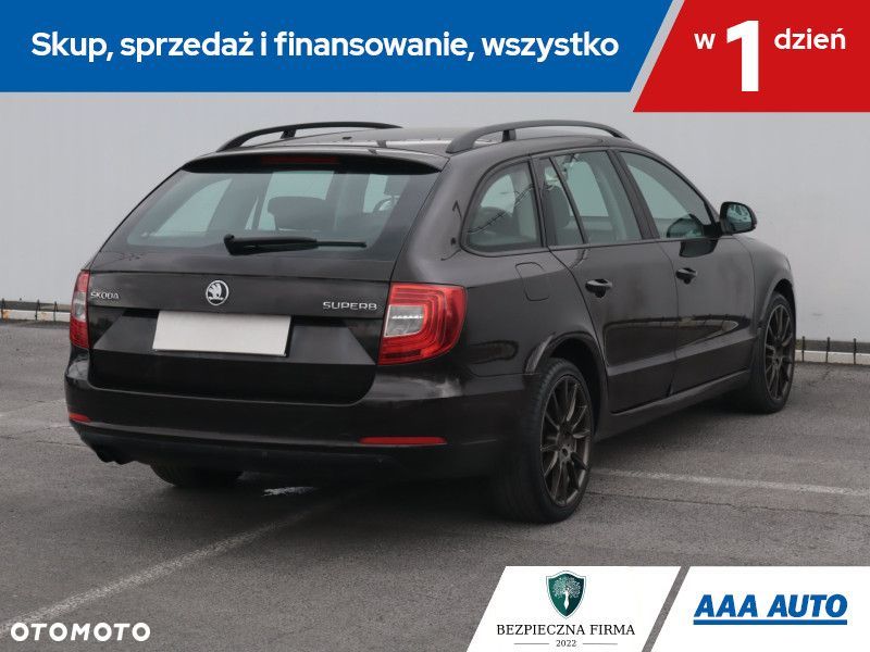 Skoda Superb - 7
