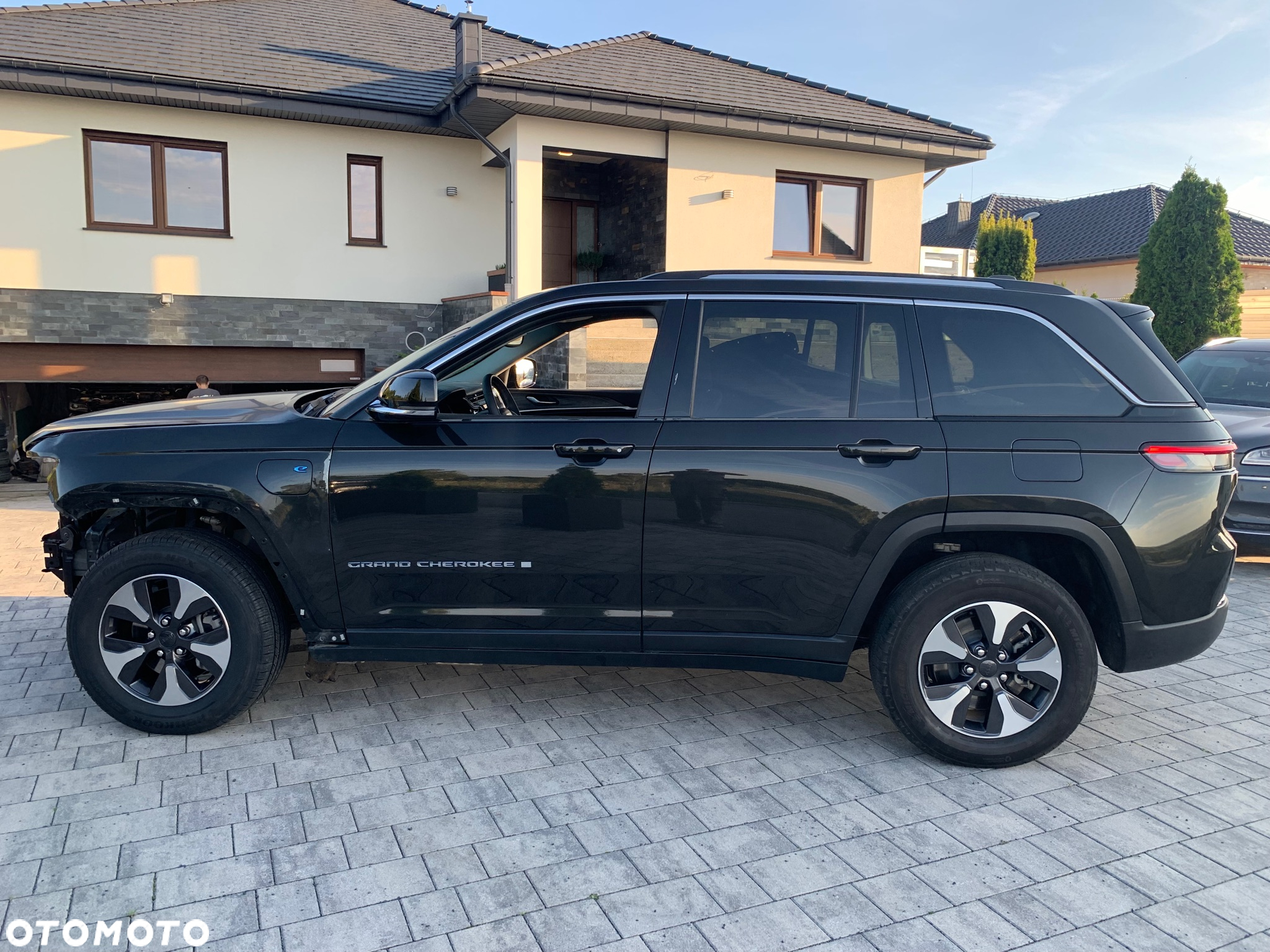 Jeep Grand Cherokee 2.0 4xe PHEV Limited - 3