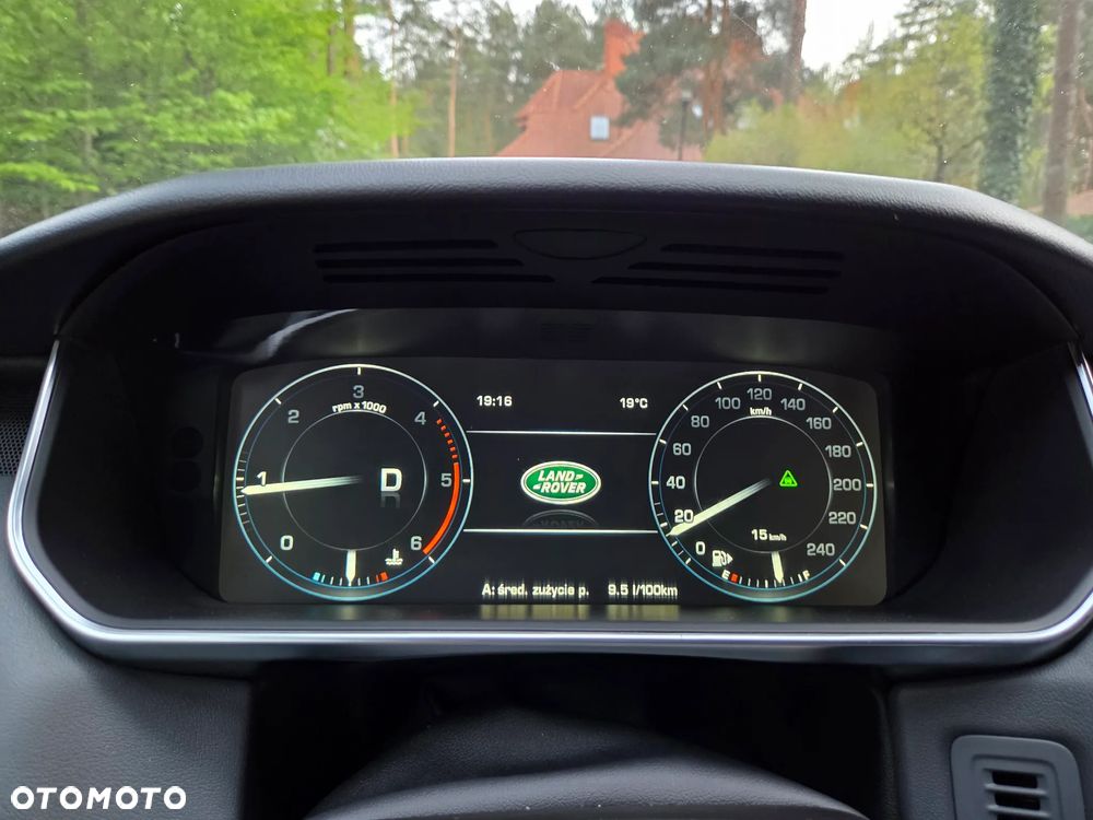 Land Rover Range Rover Sport S 4.4 SD V8 HSE Dynamic - 23