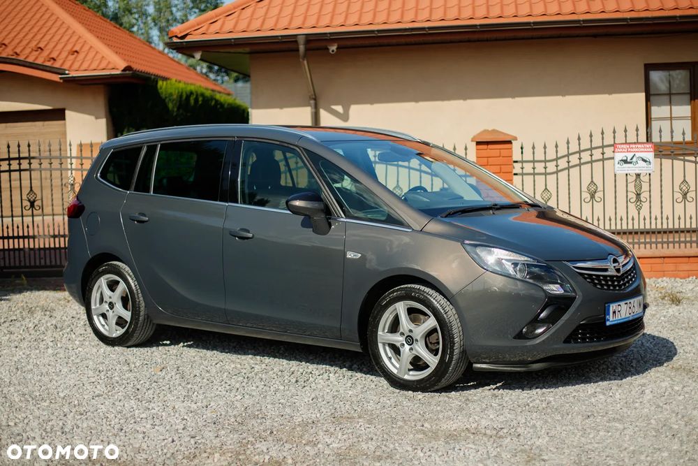 Opel Zafira Tourer 1.4 Turbo Innovation - 16