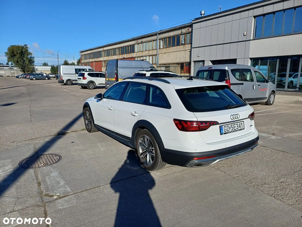 Audi A4 Allroad 45 TFSI mHEV Quattro S tronic - 3