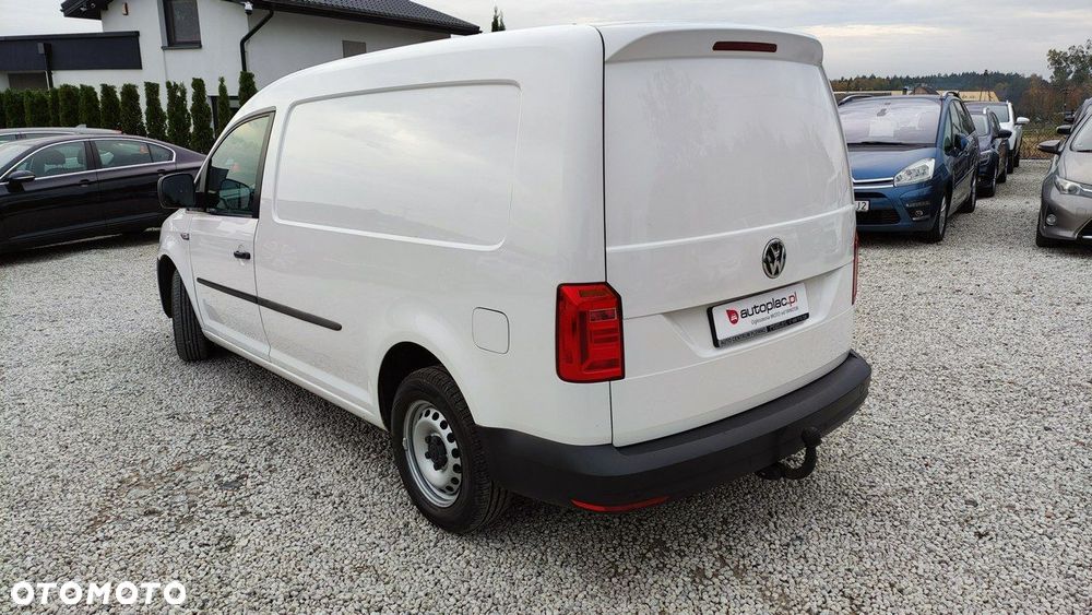Volkswagen Caddy - 4