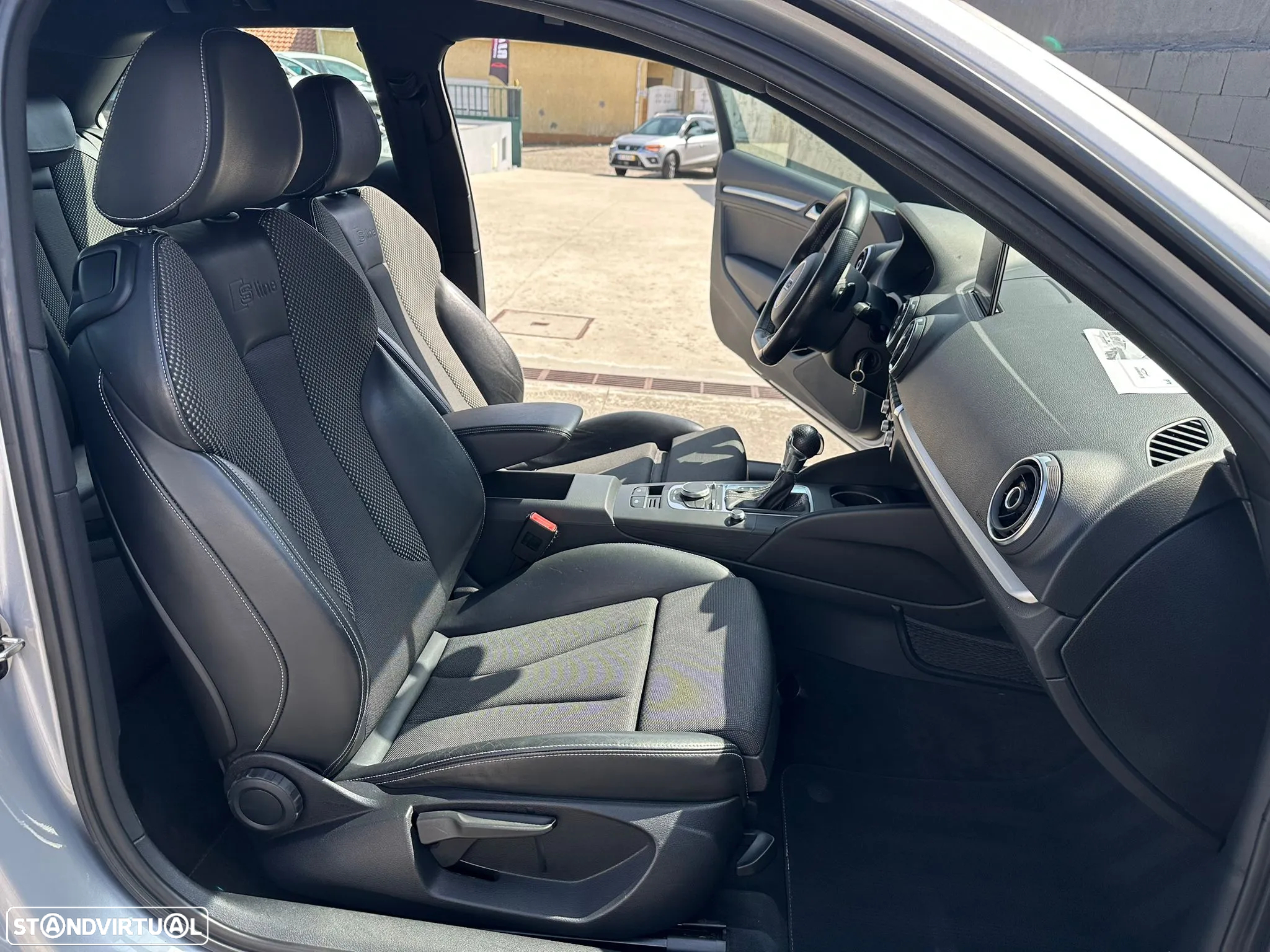 Audi A3 2.0 TDI S-line S tronic - 19