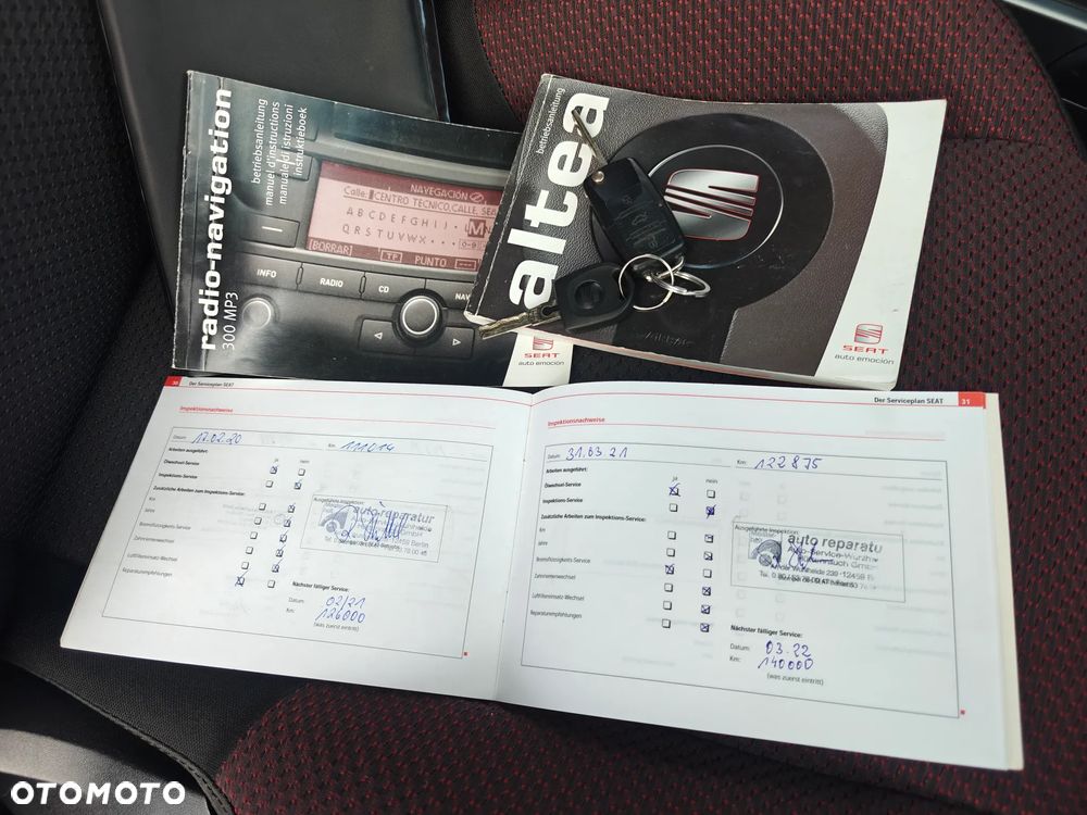 Seat Altea 1.6 Sport Edition - 26