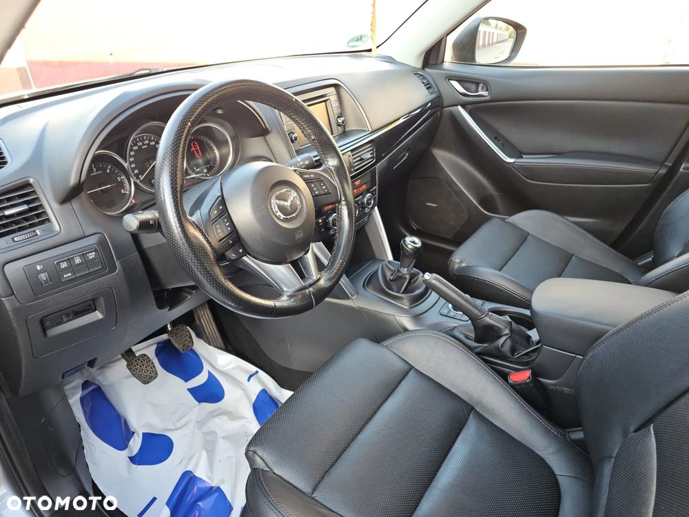 Mazda CX-5 2.2 SKYACTIV-D AWD Sports-Line - 6