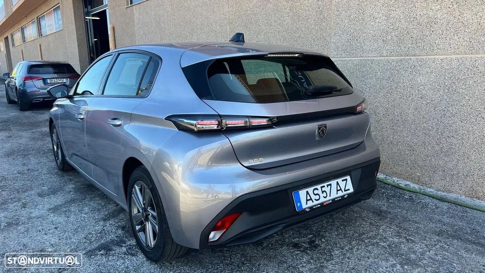 Peugeot 308 1.5 BlueHDi Active Pack - 8