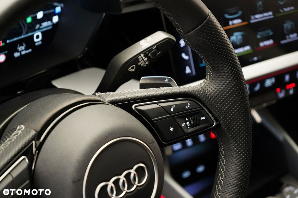 Audi A3 Limousine - 18