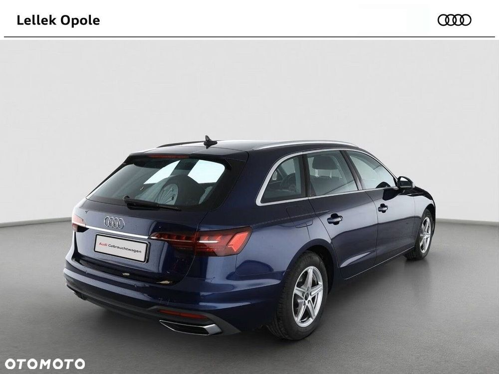 Audi A4 Avant - 2