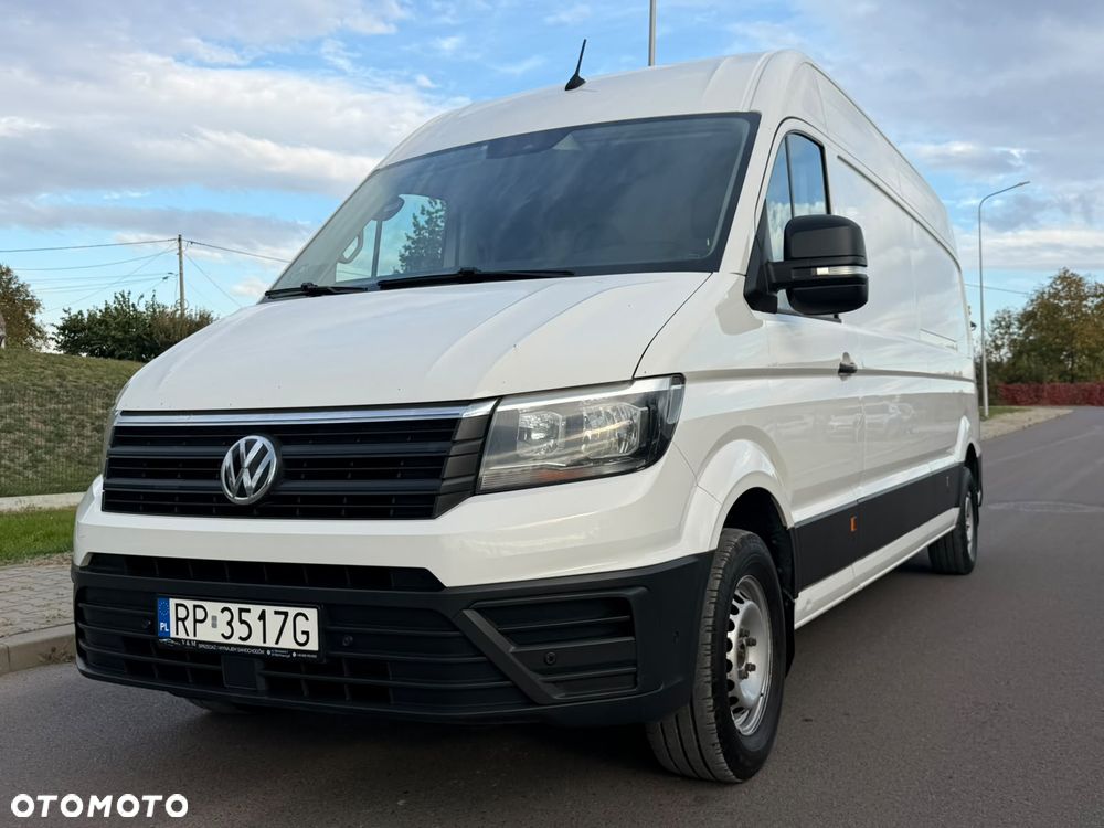 Volkswagen CRAFTER - 17