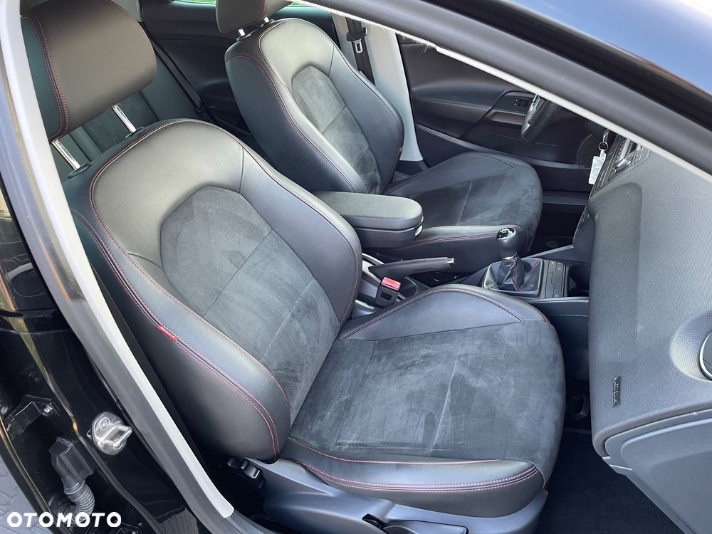 Seat Ibiza 1.6 TDI CR FR - 11