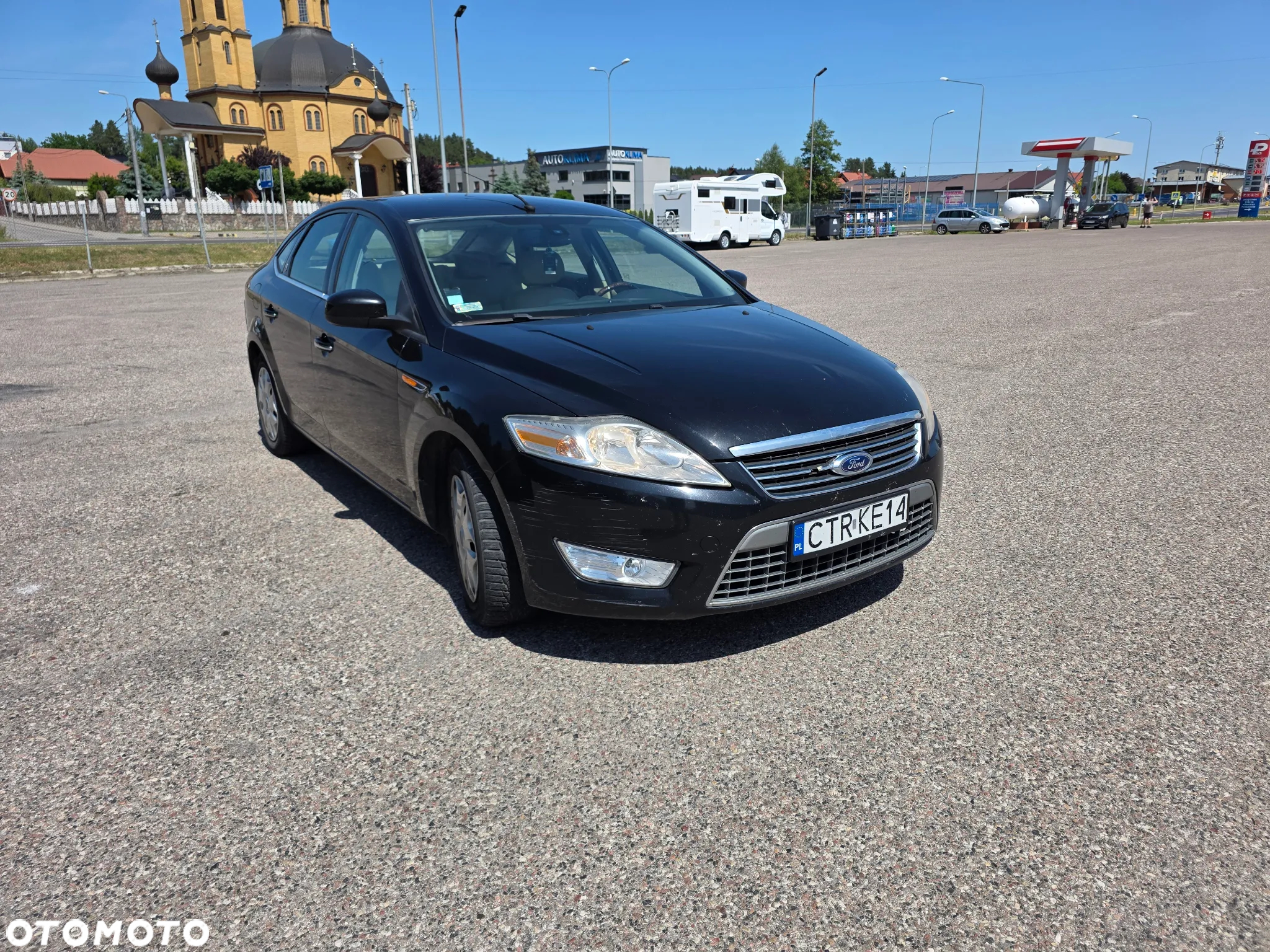 Ford Mondeo 2.0 TDCi Ghia - 3