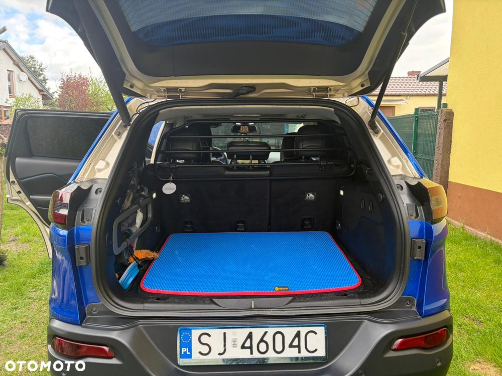 Jeep Cherokee 2.0 MJD Active Drive II Limited - 2