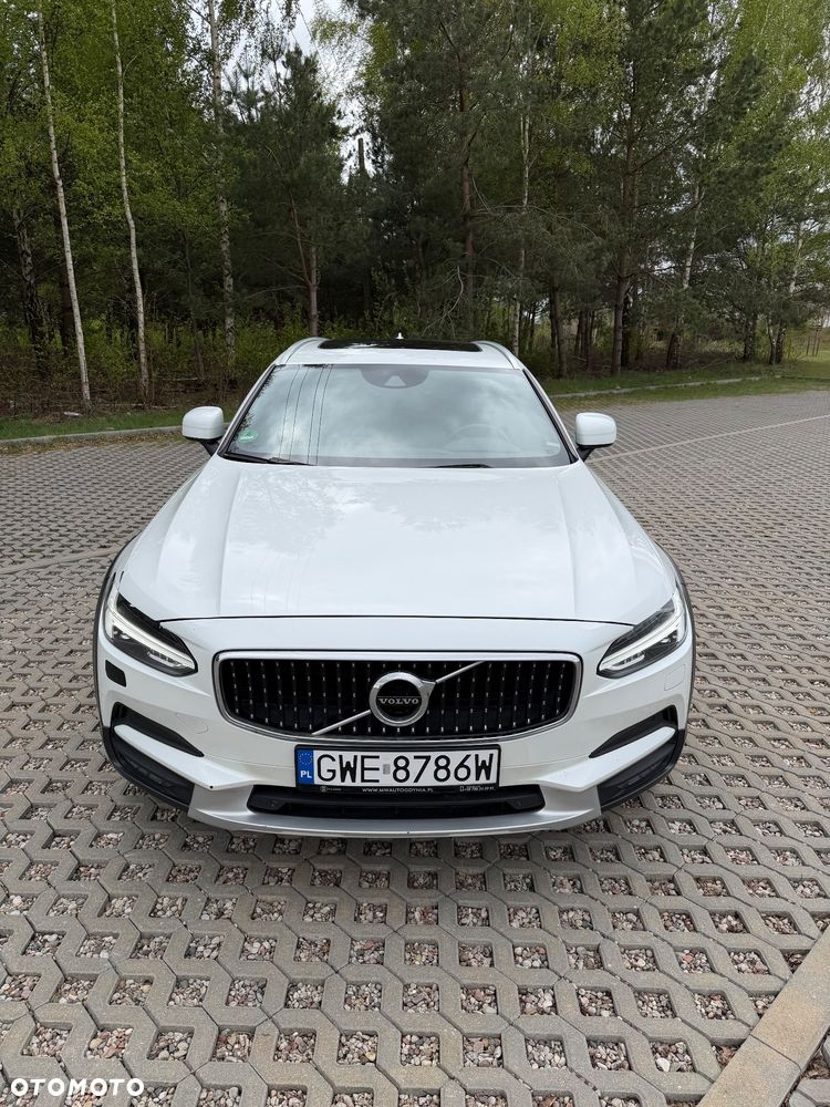 Volvo V90 Cross Country B5 D AWD Geartronic Pro - 2