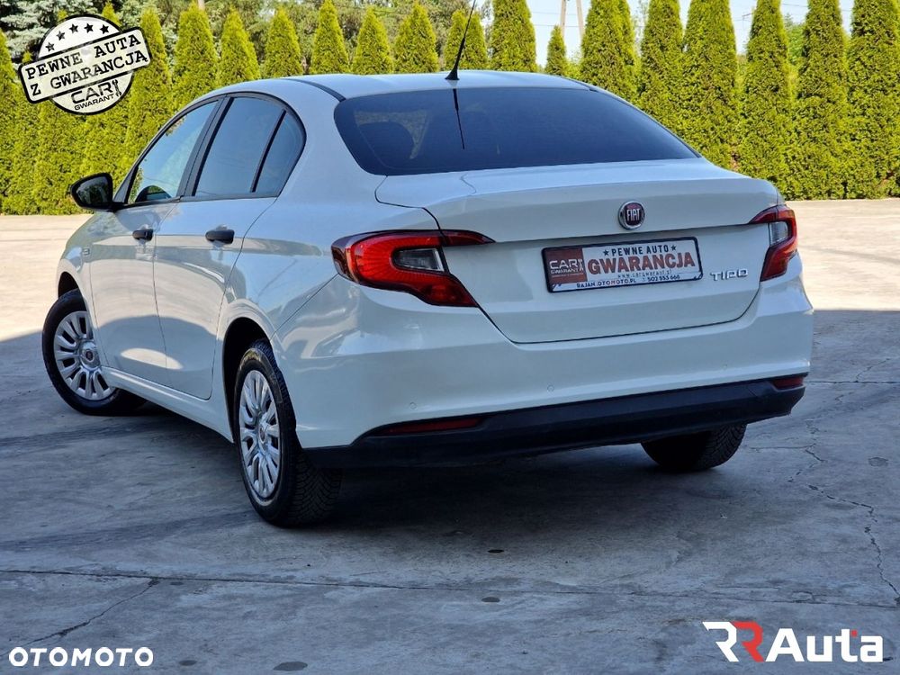 Fiat Tipo - 11