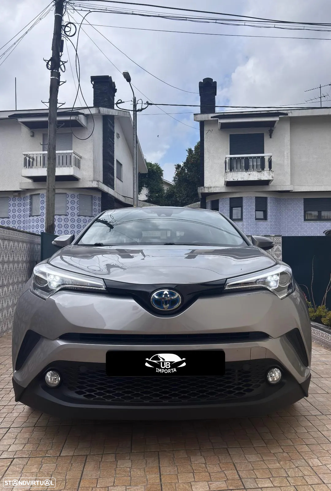 Toyota C-HR 1.8 HSD Comfort - 3