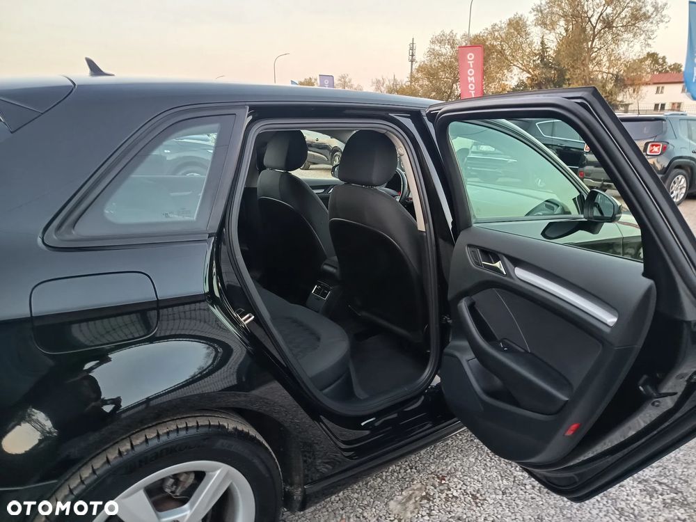Audi A3 Sportback 1.6 TDI ultra Attraction - 33