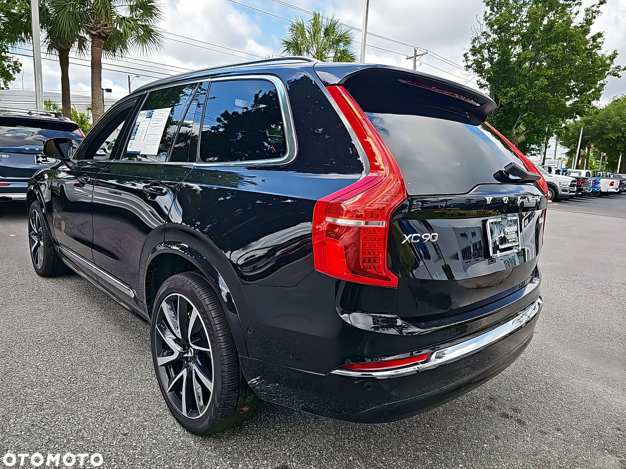 Volvo XC 90 B6 B AWD Ultimate Bright 7os - 3