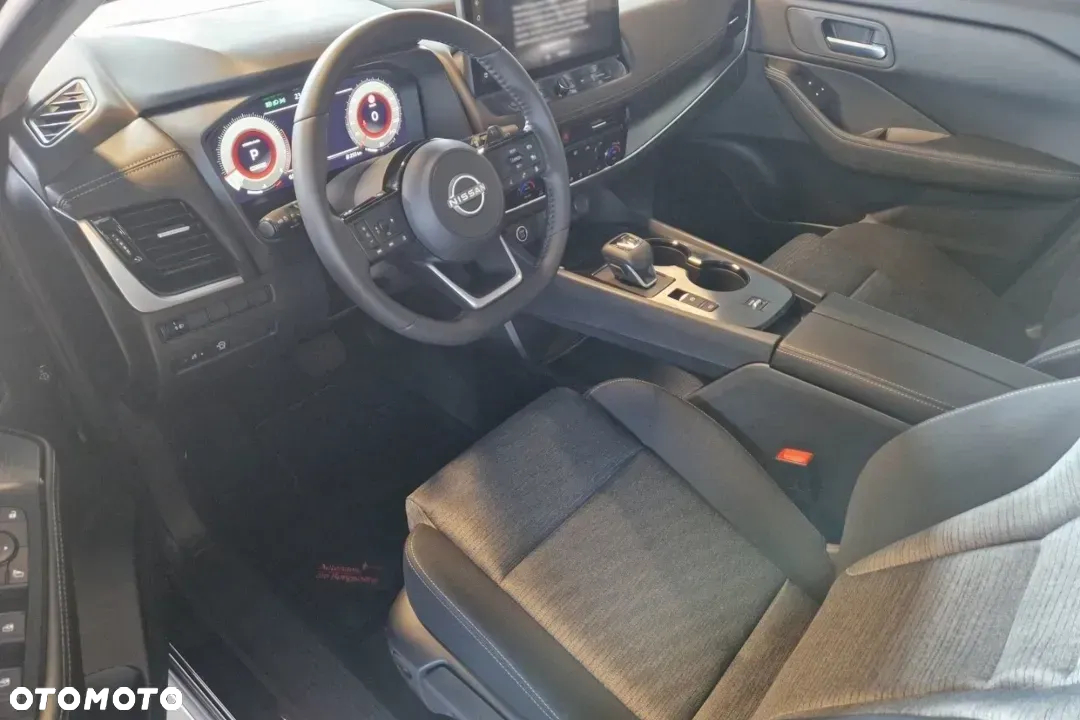 Nissan X-Trail 1.5 VC-T mHEV Acenta 2WD Xtronic 7os - 9