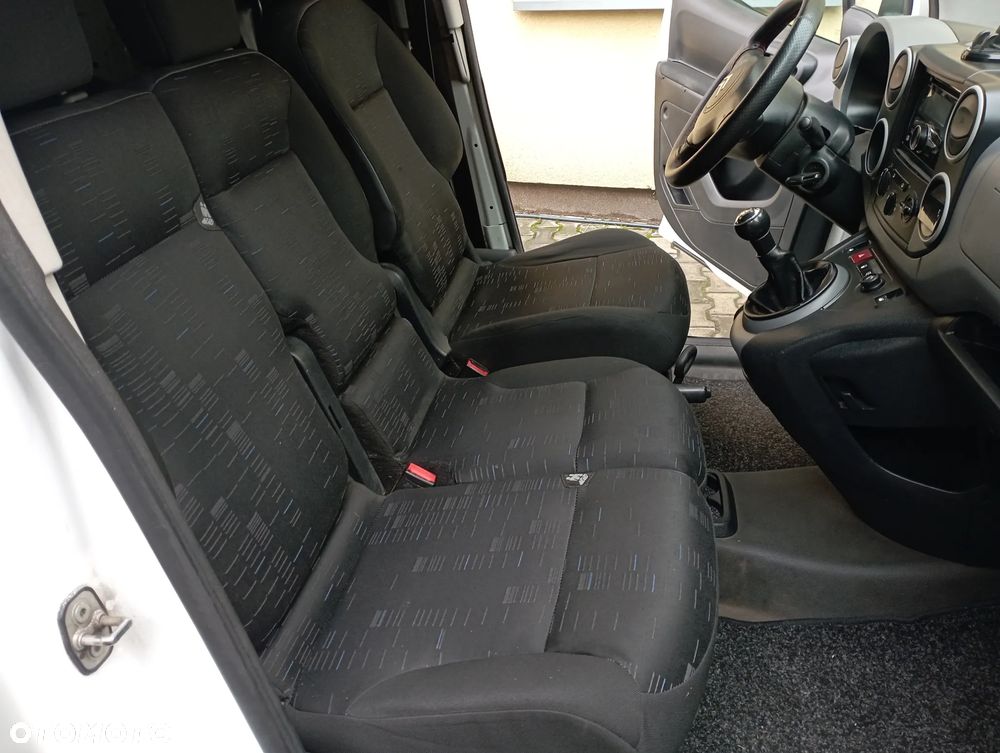 Citroën Berlingo - 16