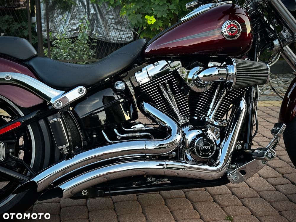 Harley-Davidson FXSB Breakout - 9