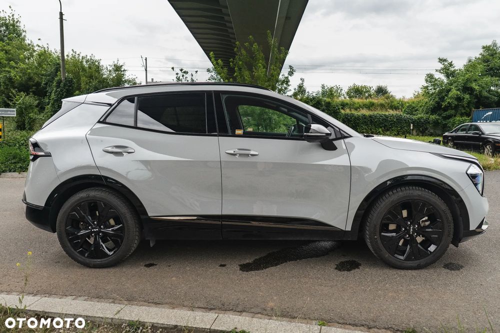 Kia Sportage 1.6 T-GDI MHEV Anniversary 2WD DCT - 7