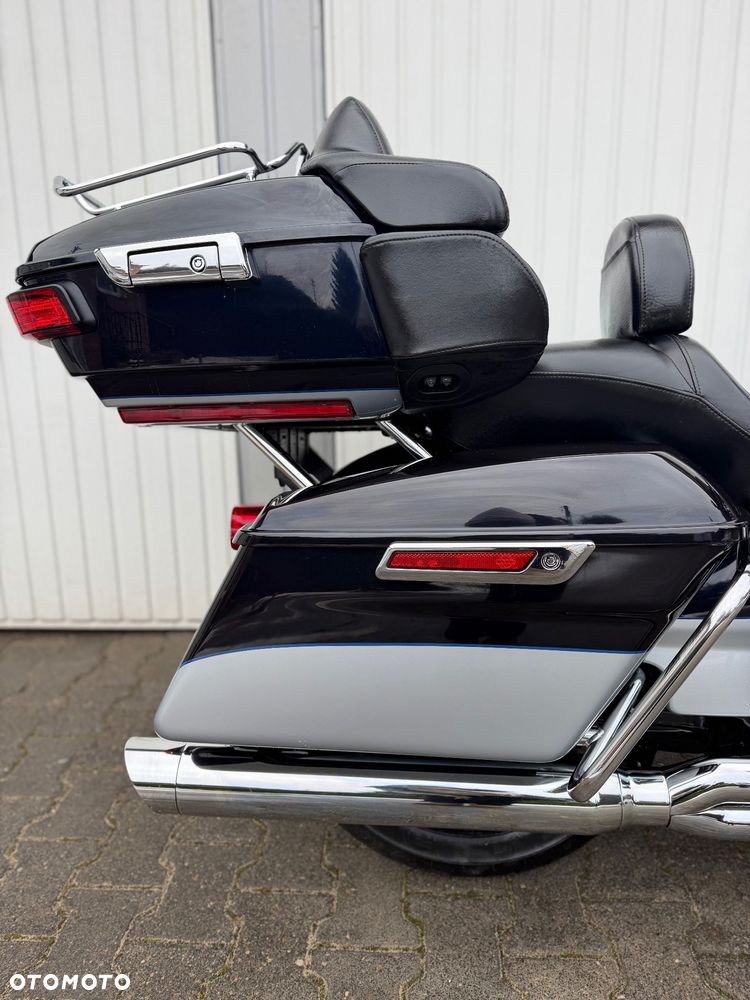 Harley-Davidson Touring Electra Glide - 6