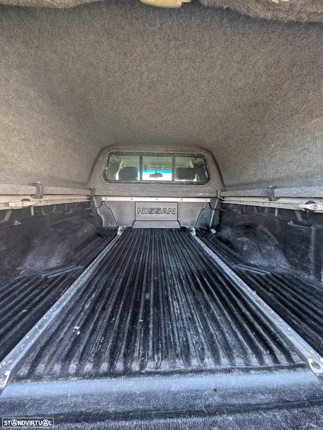Nissan Navara 2.5 dCi KC SE+BDT - 13