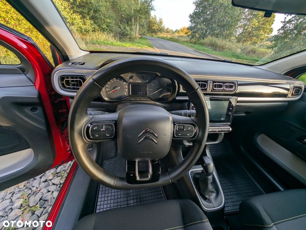 Citroën C3 1.2 PureTech Shine - 11