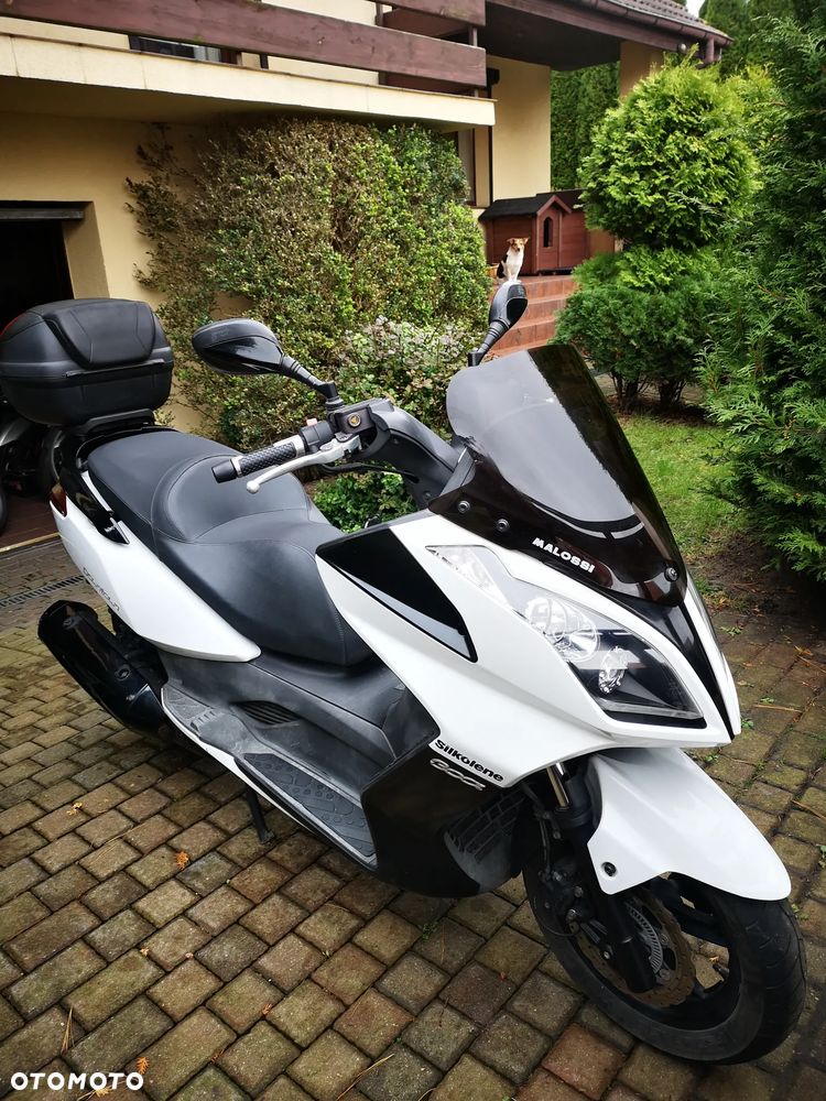 Kymco Downtown - 17