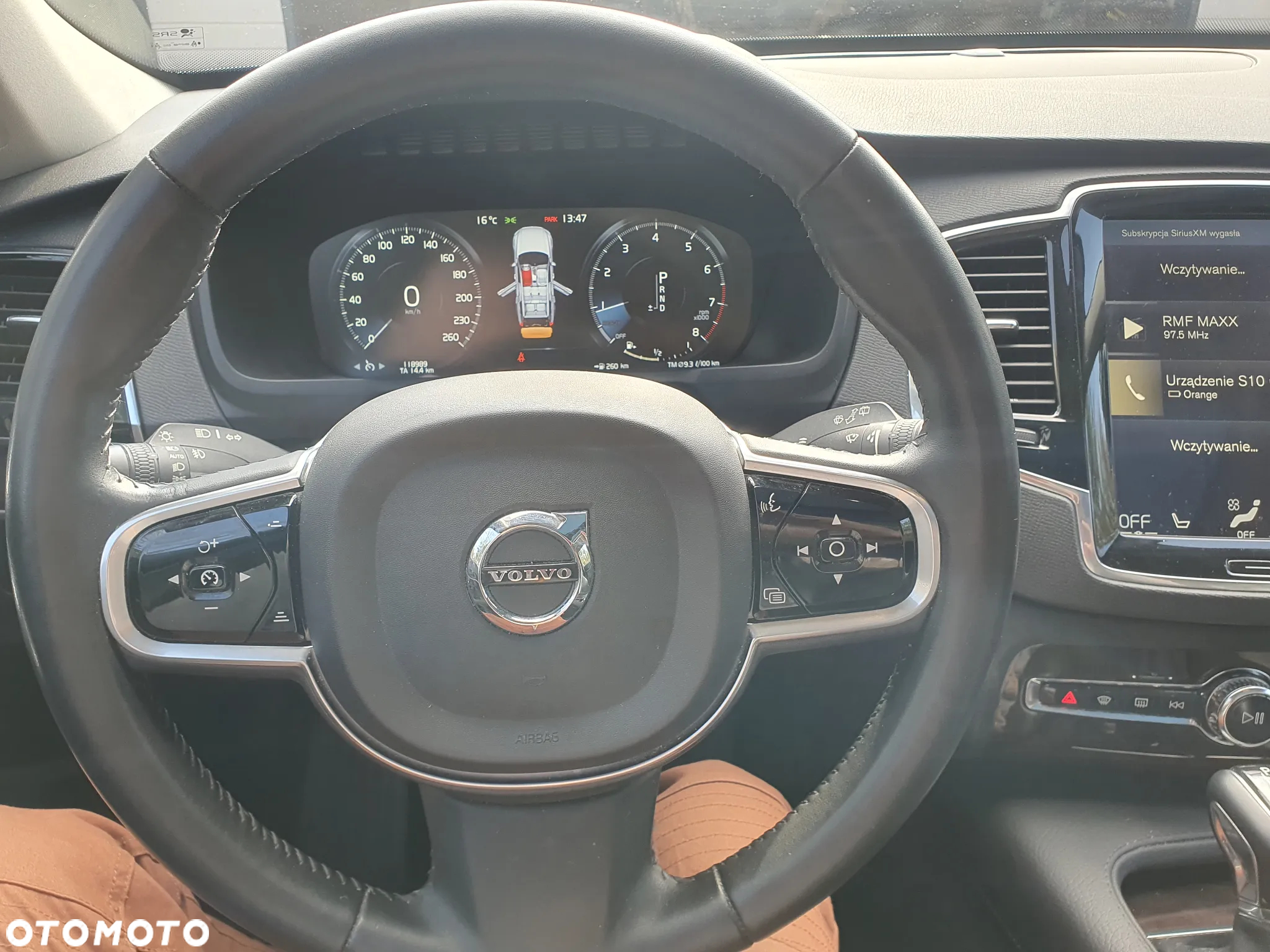 Volvo XC 90 T6 AWD Momentum 7os - 5