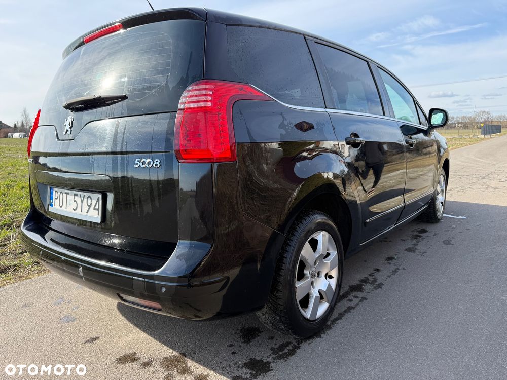 Peugeot 5008 2.0 HDi Active - 4