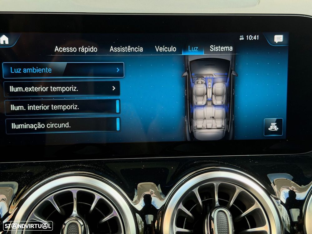 Mercedes-Benz EQA 250+ AMG Line - 33