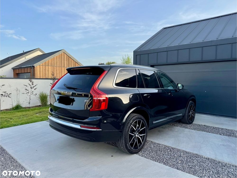 Volvo XC 90 B5 B AWD Plus Bright - 8