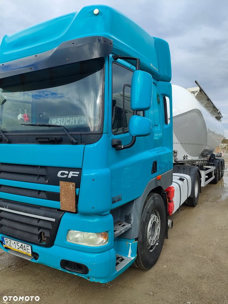 DAF FT CF 85.460 - 3