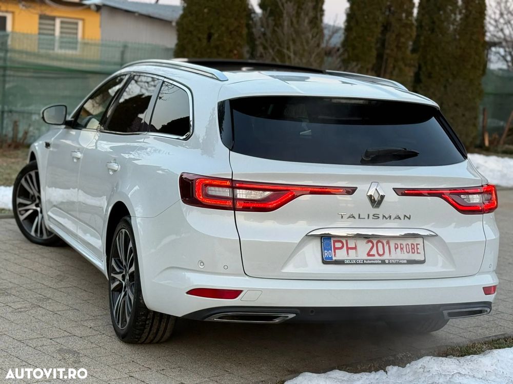 Renault Talisman ENERGY dCi 160 EDC INITIALE PARIS - 4