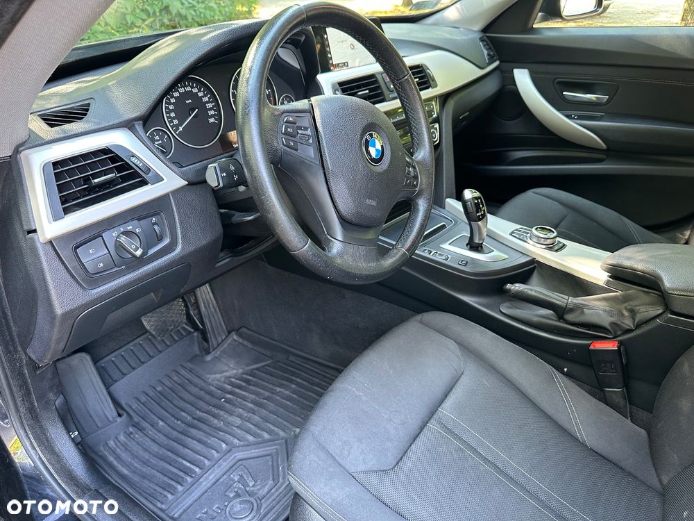 BMW 3GT 318d Luxury Line - 7