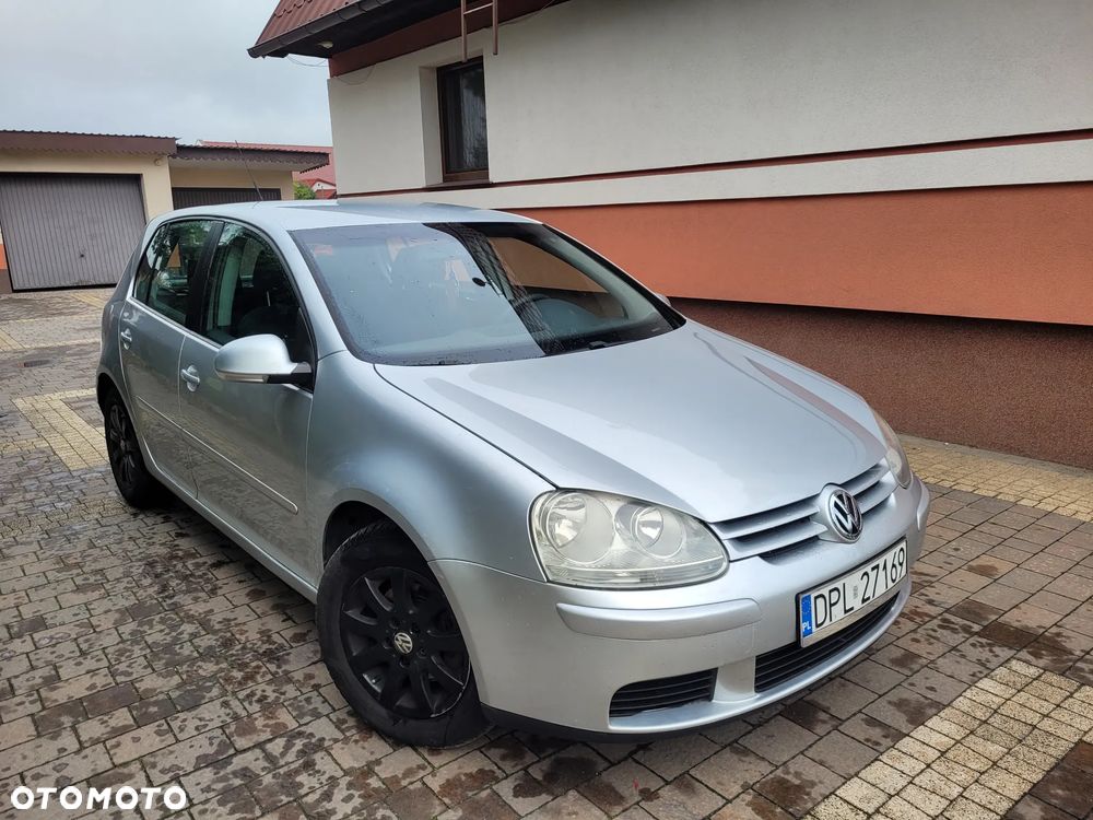 Volkswagen Golf 2006 photo 2