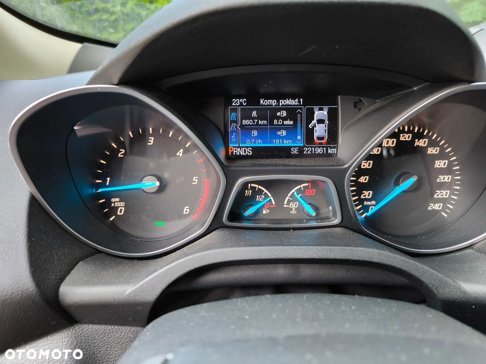 Ford Kuga 2.0 TDCi 4x4 Individual - 14