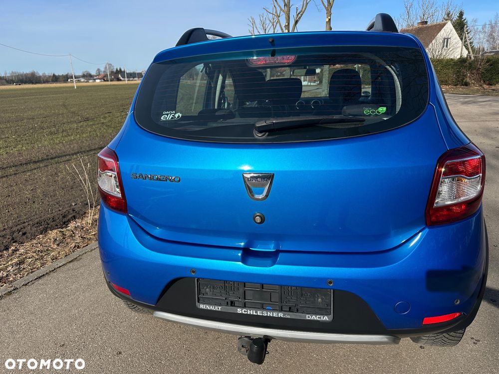 Dacia Sandero Stepway 0.9 TCe Laureate - 4