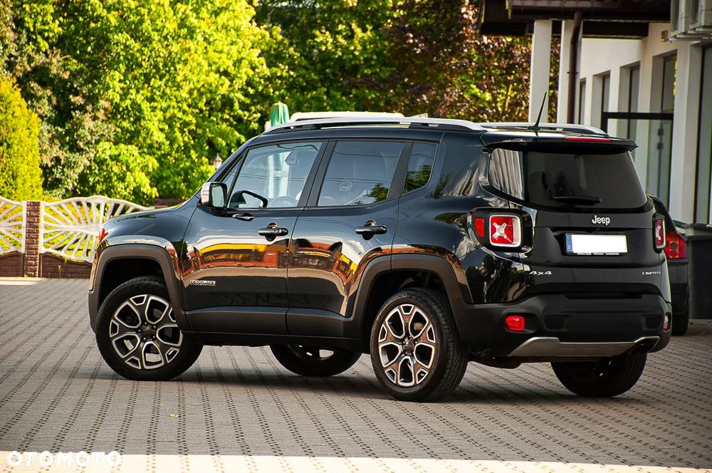 Jeep Renegade 1.4 MultiAir Active Drive Automatik Limited - 17