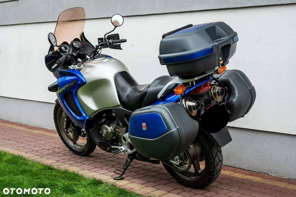 Honda Varadero - 9