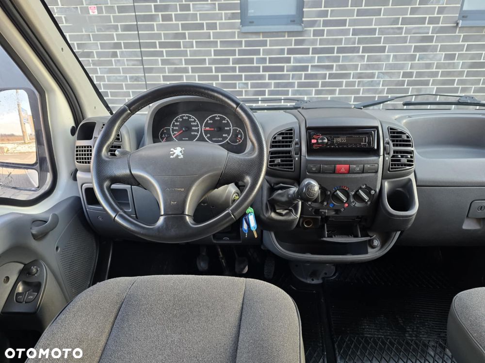Peugeot Boxer - 27