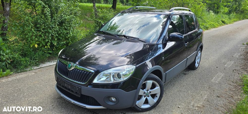 Skoda Fabia 1.2 TSI Ambiente - 1