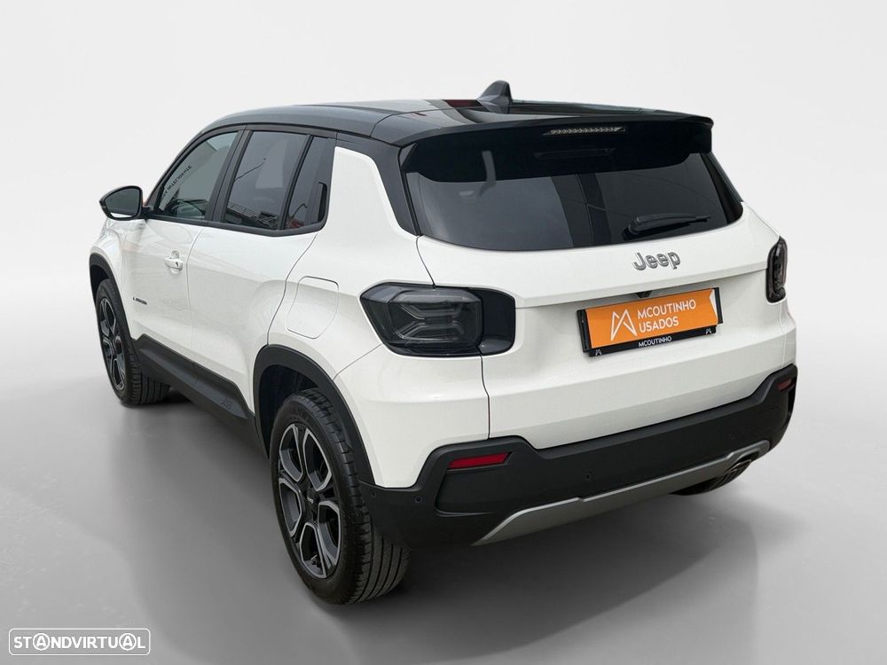 Jeep Avenger 1.2 GSE T3 Altitude - 3